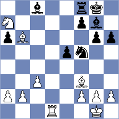 Timofeev - Golubev (chess.com INT, 2023)