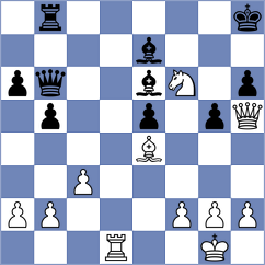 Samsonkin - Ladopoulos (chess.com INT, 2023)