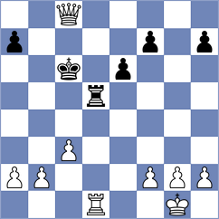 Postnikov - Sreyas (chess.com INT, 2022)