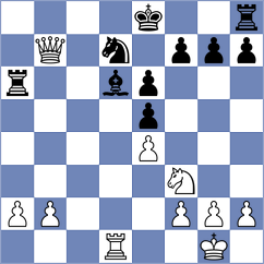 Tymrakiewicz - Belozerov (chess.com INT, 2023)