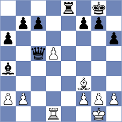 Ponce Cano - Vaibhav (chess.com INT, 2023)