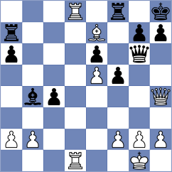 Le - Hansen (chess24.com INT, 2021)
