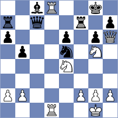 Morchiashvili - Dwilewicz (chess.com INT, 2021)