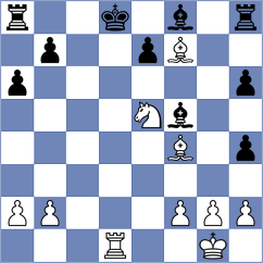 Kubicka - Pantev (chess.com INT, 2023)