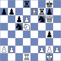 Petesch - Ottosen (Chess.com INT, 2021)