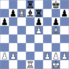 Pershina - Joshi (chess.com INT, 2023)