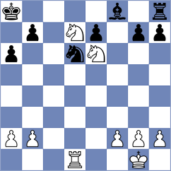 Salazar Cabezas - Hu (Chess.com INT, 2020)