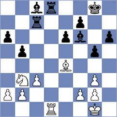 Budka - Toman (chess.com INT, 2021)