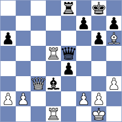 Blohberger - Garcia Guerrero (chess.com INT, 2021)