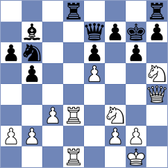 Adewumi - Baules (chess.com INT, 2024)