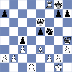 Timagin - Hartikainen (Chess.com INT, 2020)