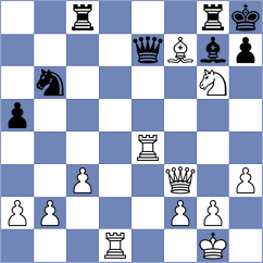 Christiansen - Avila Bautista (chess.com INT, 2024)