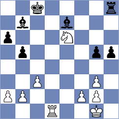 Delaney - Rzayev (Chess.com INT, 2020)