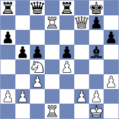 Corrales Jimenez - Kiran (Chess.com INT, 2021)