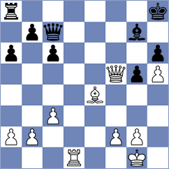 Sokolova - Dos Ramos (Chess.com INT, 2021)