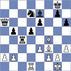 Calderon - Hernandez Bermudez (chess.com INT, 2022)