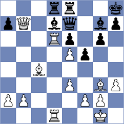 Sallette - Rafalimanana (Europe-Chess INT, 2020)