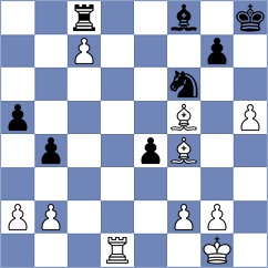 Myers - Tirado Veliz (Chess.com INT, 2020)