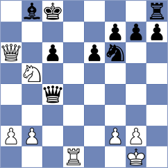 Arias - Beulen (chess.com INT, 2021)