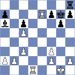 Petrova - Prado (chess.com INT, 2024)