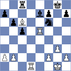 Adamczyk - Hernandez (chess.com INT, 2023)