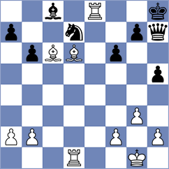 Starozhilov - Gascon Del Nogal (chess.com INT, 2024)