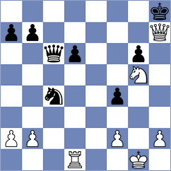 Liu - Snodgrass (Chess.com INT, 2020)