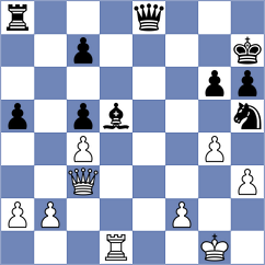Blomqvist - Tanenbaum (chess.com INT, 2023)