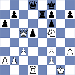 Quintiliano Pinto - Bethke (chess.com INT, 2023)