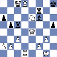 Korchmar - Tarun (Chess.com INT, 2021)