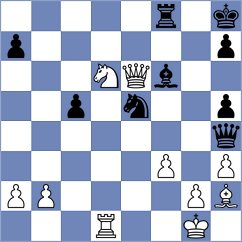 Nascimento - Bugayev (Chess.com INT, 2020)
