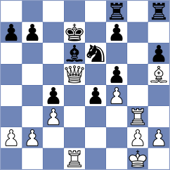 Rodriguez Fontecha - Seder (chess.com INT, 2024)