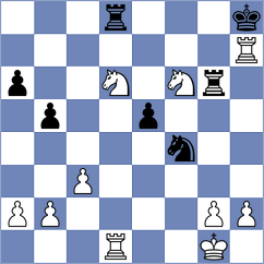 Homiakova - Beltz (Chess.com INT, 2021)