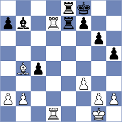 Paichadze - Janaszak (chess.com INT, 2024)