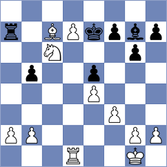 Brown - Ballestero (Chess.com INT, 2020)