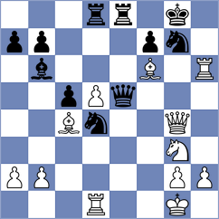 Tarasova - Tarnowska (chess.com INT, 2023)