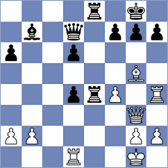 Bellers - Bergthorsson (chess.com INT, 2021)
