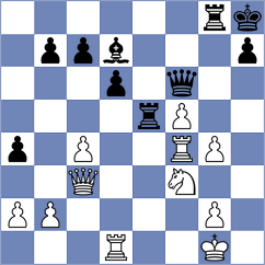 Carow - Marin (chess.com INT, 2023)