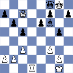 Yurasov - Klaasen (chess.com INT, 2023)