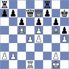 Papp - Viana (chess.com INT, 2024)