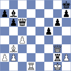 Robles Aguilar - Kovalenko (Chess.com INT, 2021)