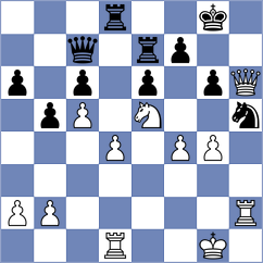 Akhvlediani - Jorquera Cahuin (Chess.com INT, 2019)