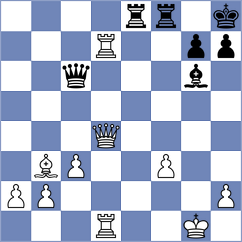 Romero Ruscalleda - Toma (chess.com INT, 2022)