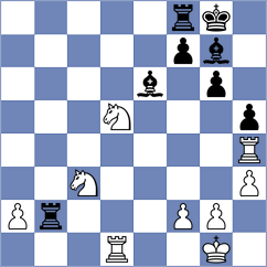 Daurelle - Mrudul (chess.com INT, 2023)