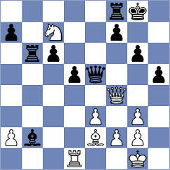 Lymar - Bacrot (chess.com INT, 2023)