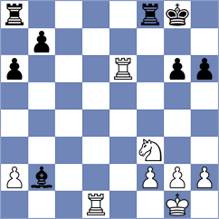 Yu - Prado (chess.com INT, 2023)