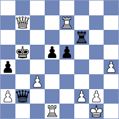 Bueno - Cueto (chess.com INT, 2024)