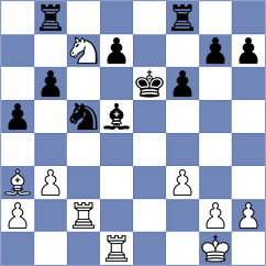 Rozman - Hindermann (chess.com INT, 2021)
