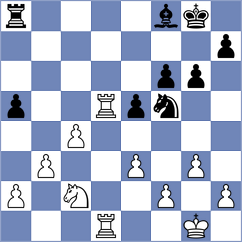 Topalov - Ramirez Medina (chess.com INT, 2023)