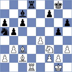 Jacobs - Bangura (Chess.com INT, 2020)